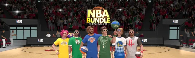 NBA Bundle + Gym Class