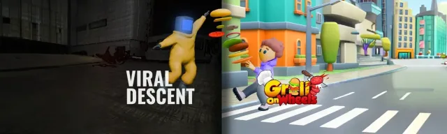 Grill & Go: Ultimate Cooking + Descent Adventure Pack