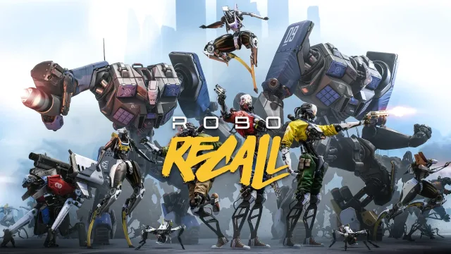 Robo Recall