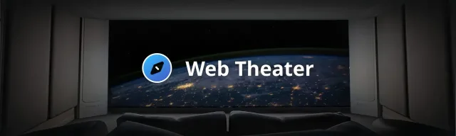 Web Theater