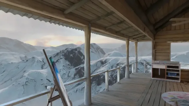 Cozy Cabin