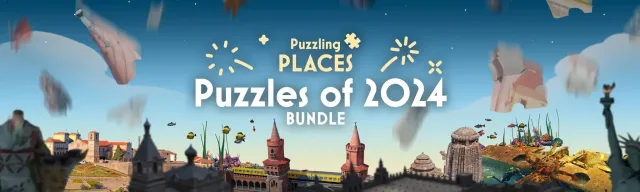 All Puzzles of 2024 Bundle
