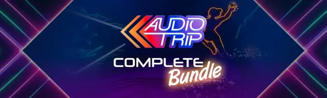 Audio Trip Complete