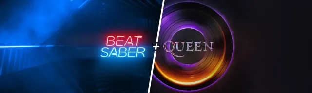 Beat Saber + Queen Music Pack