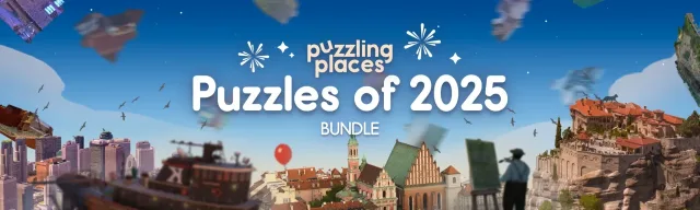 All Puzzles of 2025 Bundle