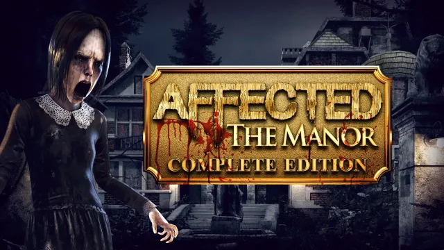 AFFECTED - The Manor - Complete Edition (PC)