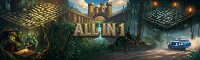 ALL IN ONE