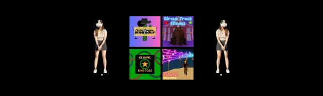 Active Bundle - 4 Movement Apps by Artisan Reality