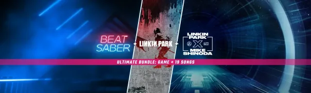 Beat Saber + Linkin Park x Mike Shinoda Ultimate Bundle