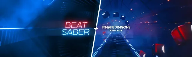 Beat Saber + Imagine Dragons Music Pack