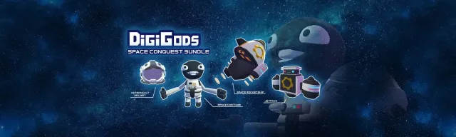 Space Conquest Bundle - DG