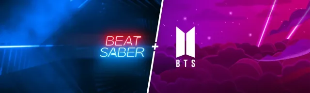 Beat Saber + BTS Music Pack