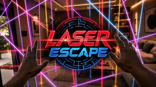 Laser Escape