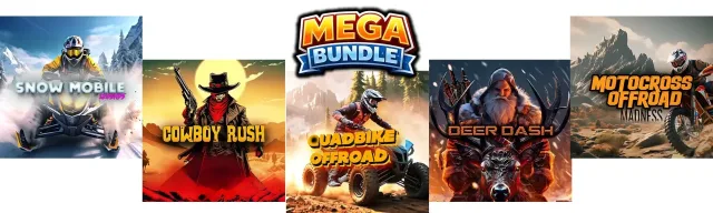 5 Games Mega Bundle