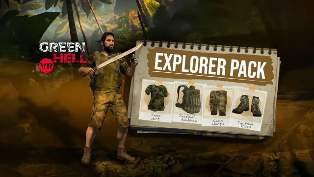 EXPLORER'S PACK