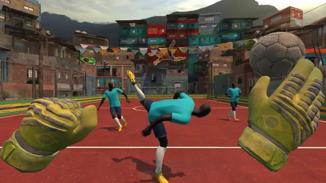 The Favelas