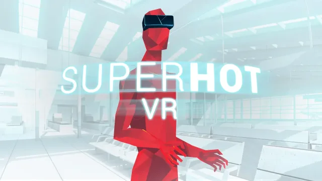 SUPERHOT VR