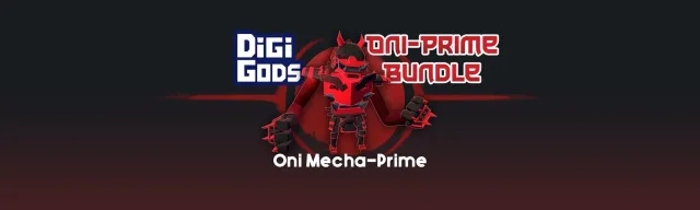 Oni Prime Bundle - DG