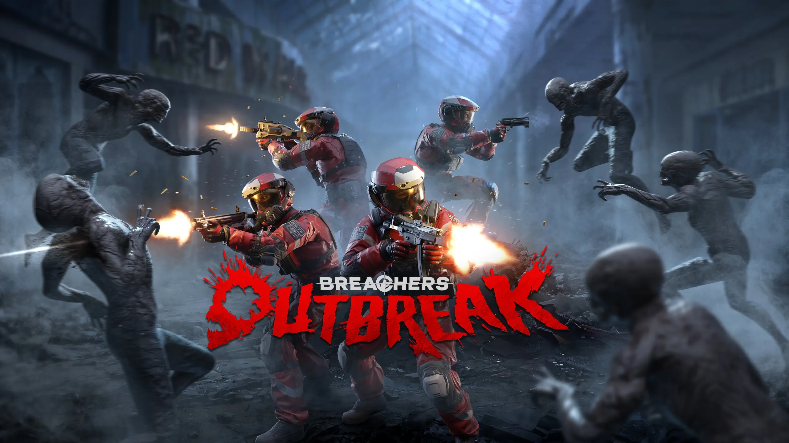Breachers: Outbreak