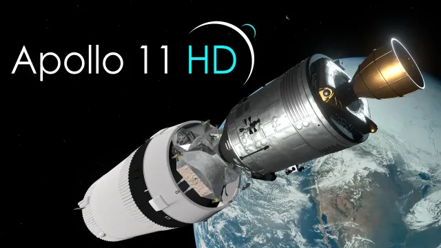 Apollo 11 VR HD
