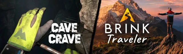 Brink Traveler x Cave Crave
