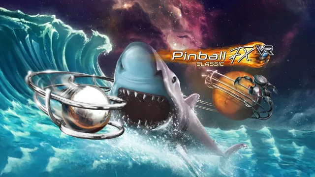 Pinball FX Classic VR