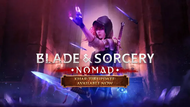 Blade & Sorcery: Nomad
