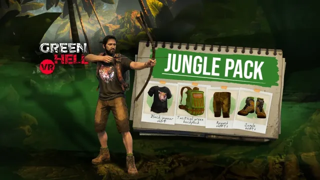 JUNGLE PACK
