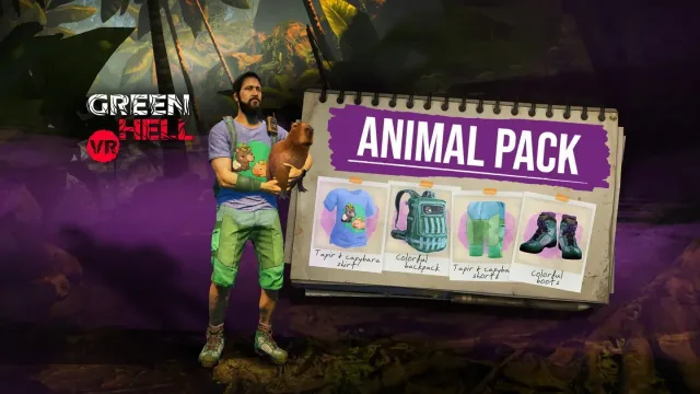 ANIMAL PACK