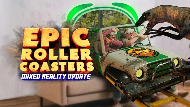 Epic Roller Coasters