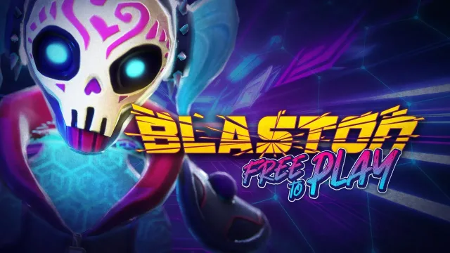 Blaston