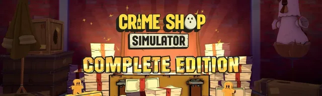 Crime Shop Simulator - Complete Edition