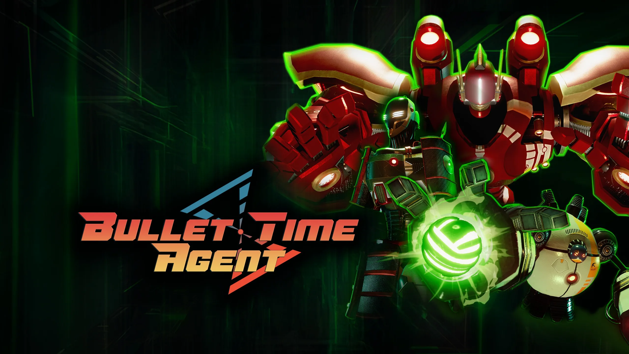 Bullet Time Agent