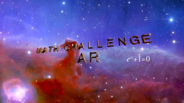 Math Challenge AR