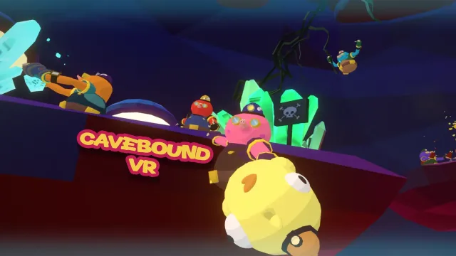 Cavebound VR