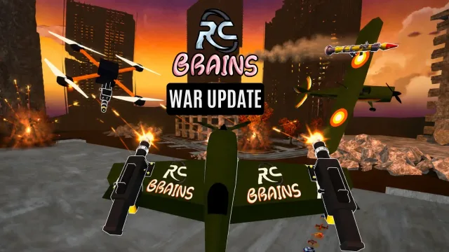 RC Brains: Mechs Update