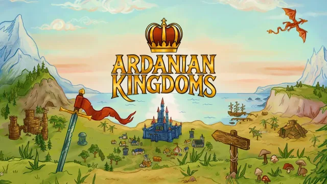 Ardanian Kingdoms