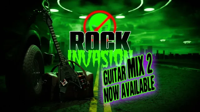 ROCK INVASION