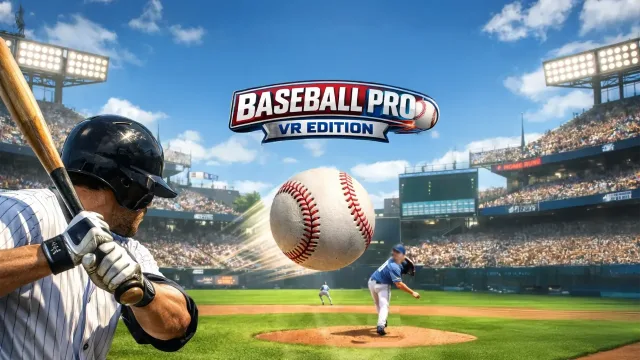 Baseball Pro VR: Online Tournament