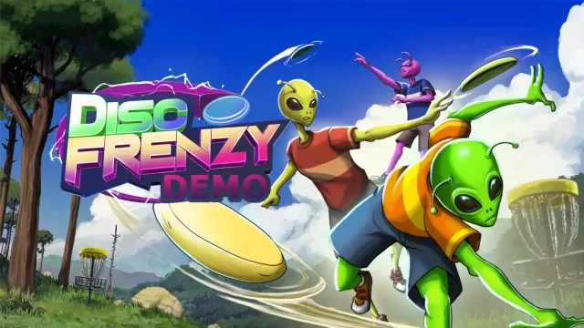Disc Frenzy - Demo