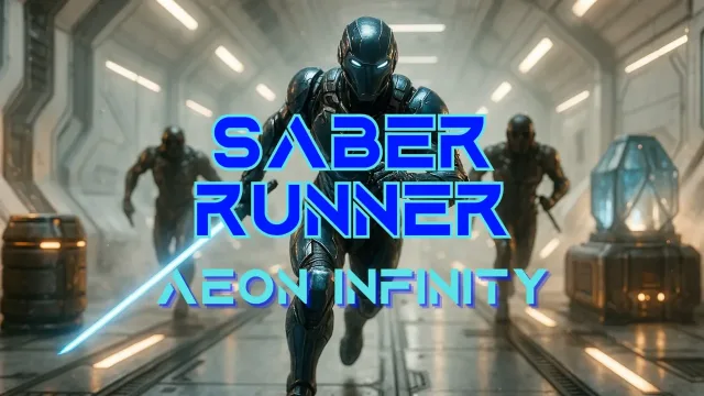 SABER RUNNER: AEON INFINITY