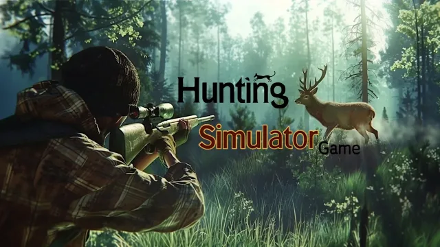 Hunting Simulator Game: Deer Hunter VR