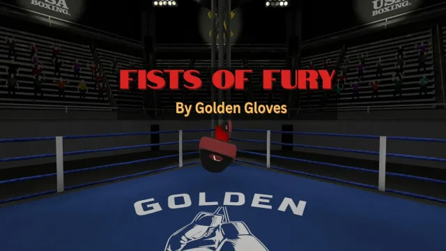 Fists of Fury