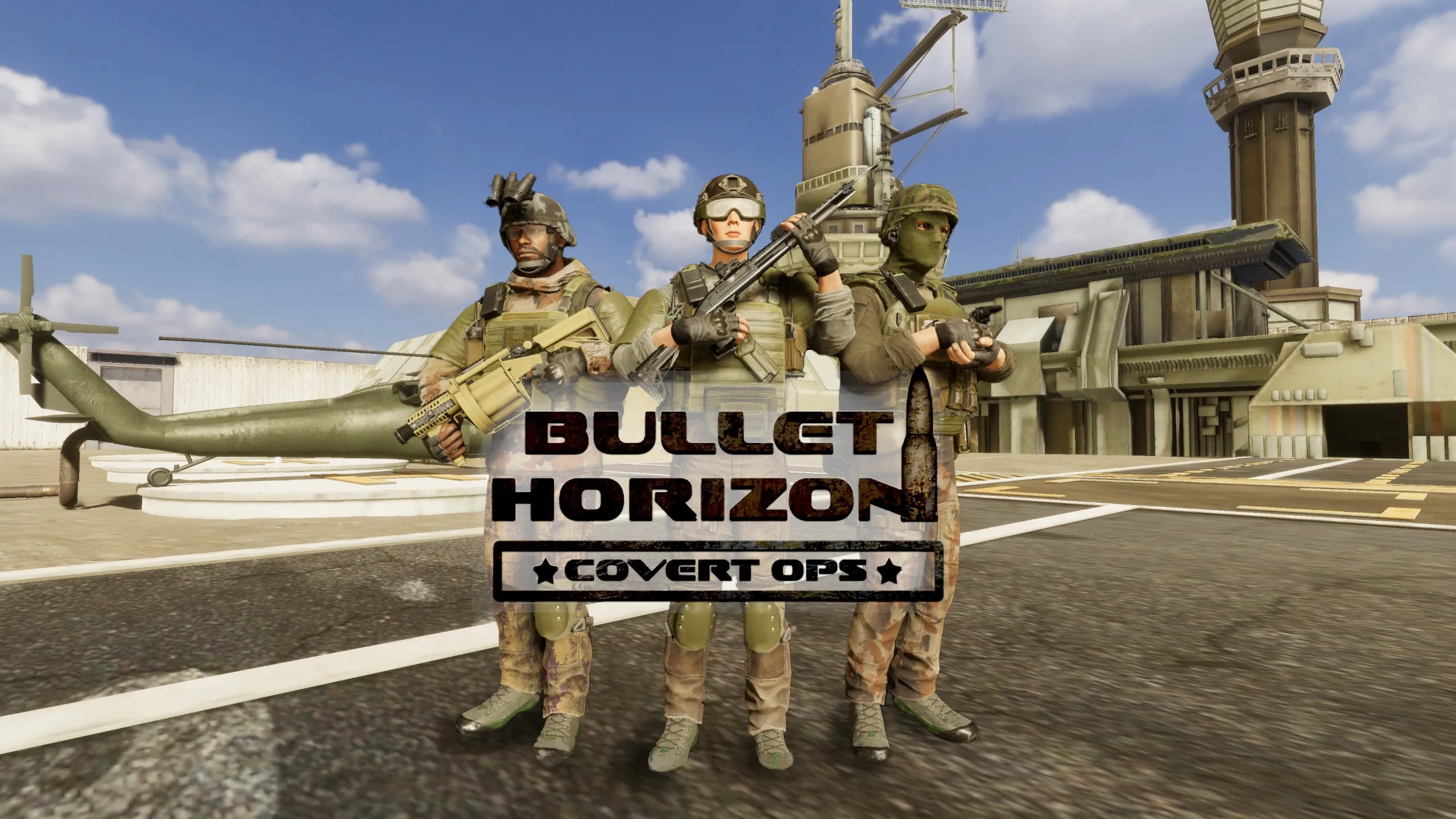 Bullet Horizon: Covert Ops