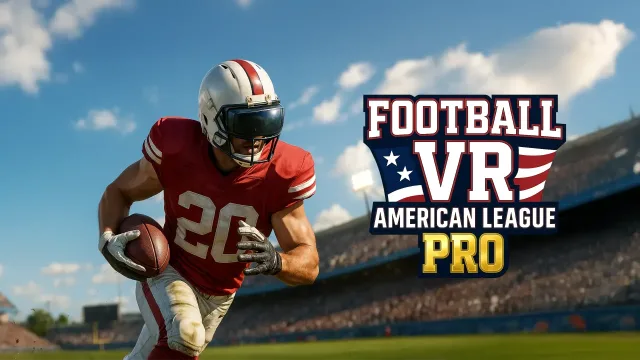 Football Pro: American League VR Edition