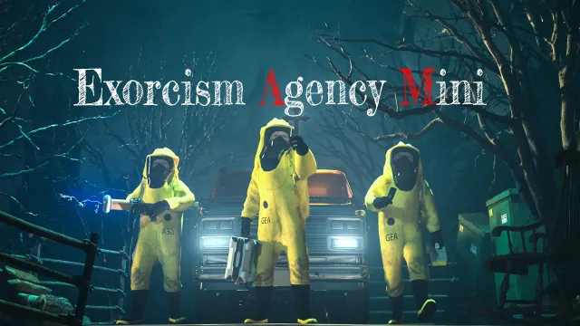 Exorcism Agency Mini