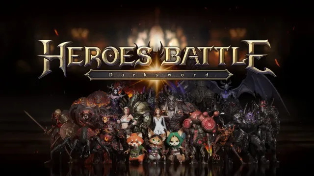 Heroes Battle: Darksword