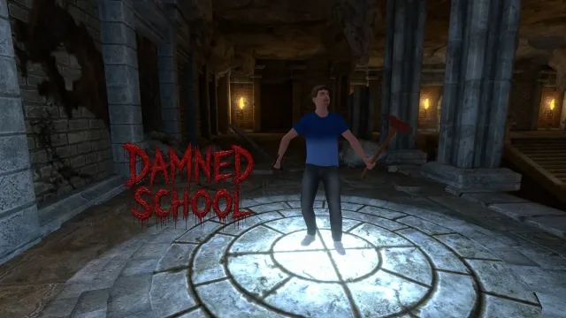 DamnedSchool