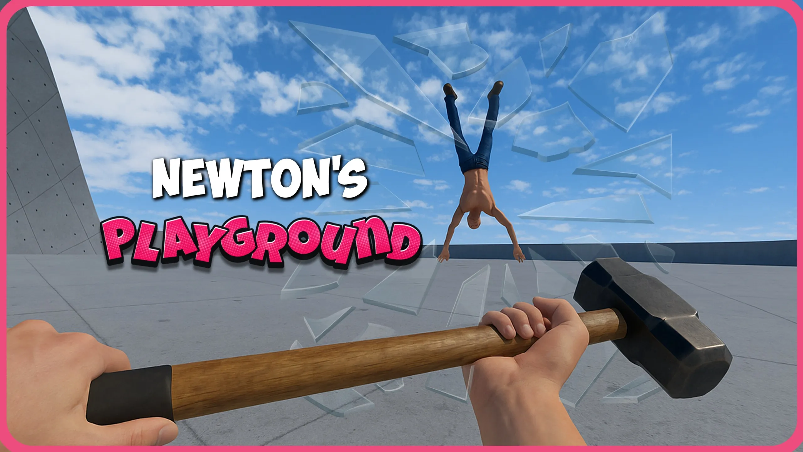 Newton's Playground : Physics Sandbox