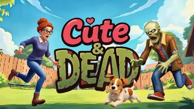 Cute & Dead